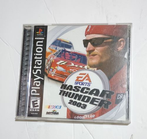 NASCAR Thunder 2003